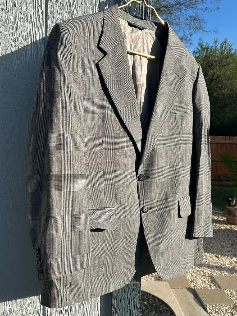 Men's Blazer